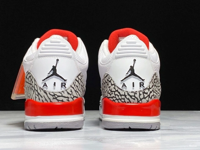 Bmlin shoes 136064-116 3 of Hall Retro Jordan Fame Air 0713